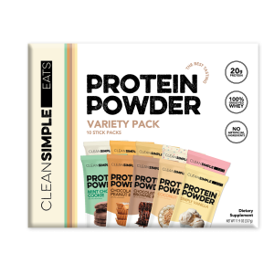 10-Flavor Variety Pack (10 Single Serving Stick Packs)